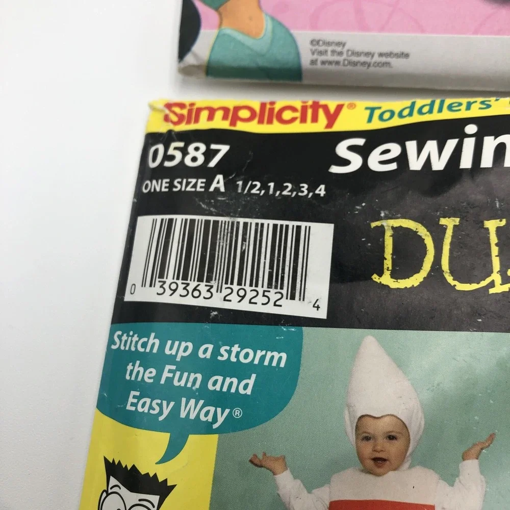 Simplicity this halloween
